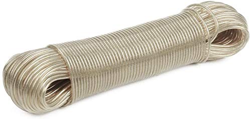 información sobre cable de acero plastificado para tendedero