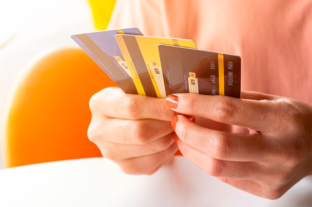Límite de crédito de una tarjeta revolving